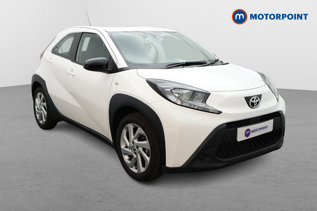 Main listing image - Toyota Aygo X