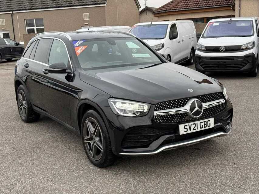 Main listing image - Mercedes-Benz GLC