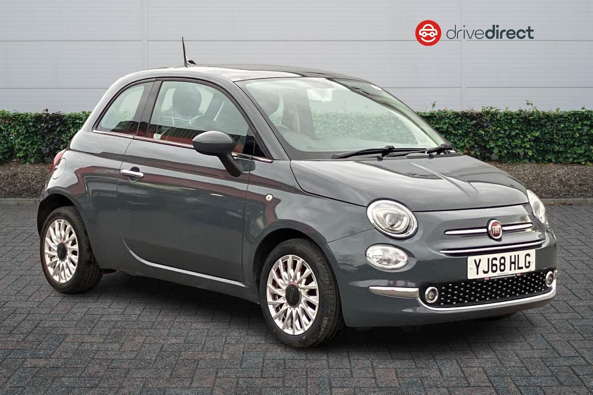 Main listing image - Fiat 500