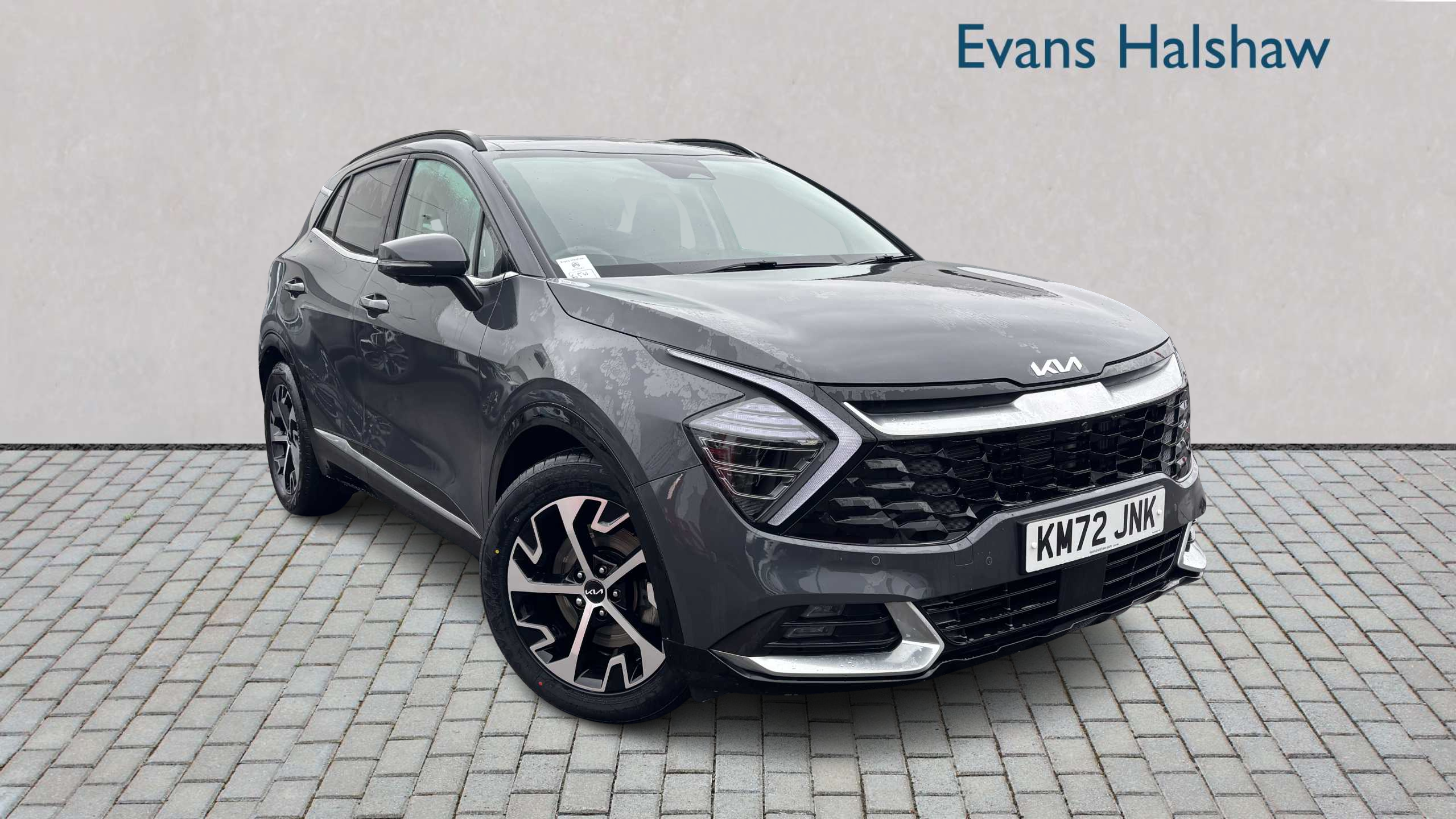 Main listing image - Kia Sportage