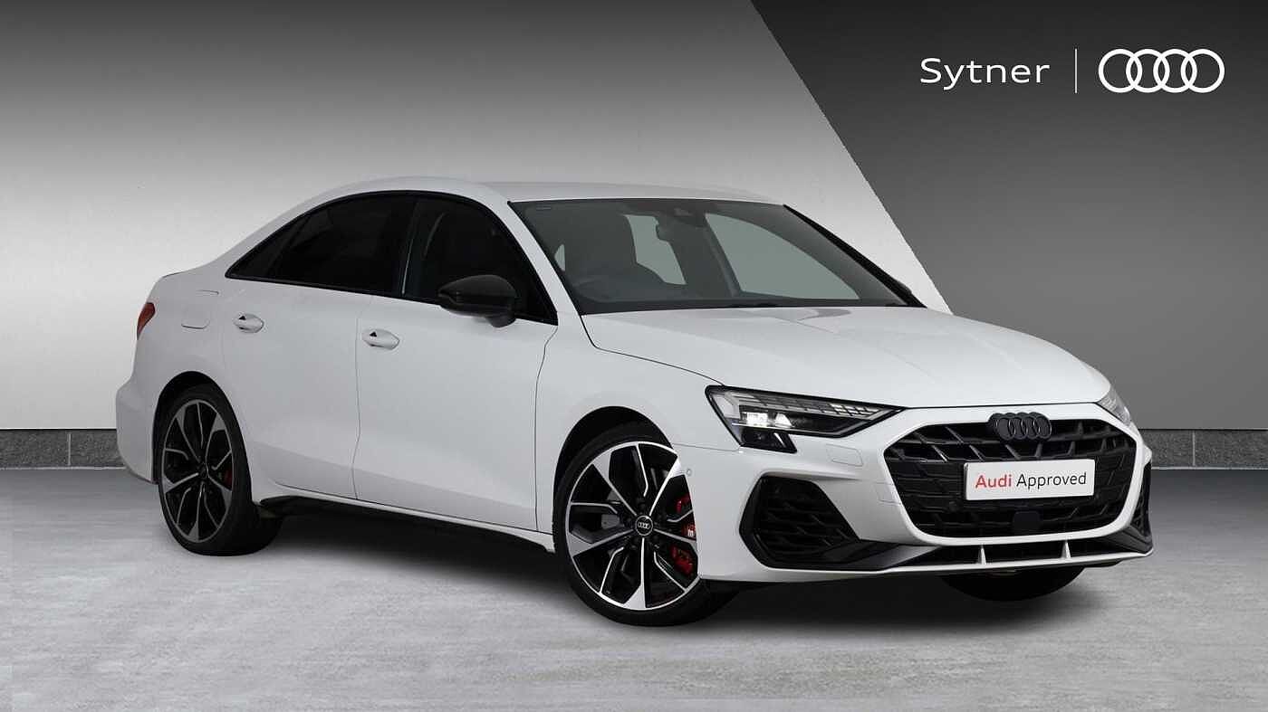 Main listing image - Audi S3