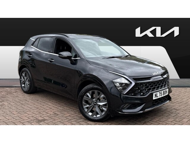 Main listing image - Kia Sportage