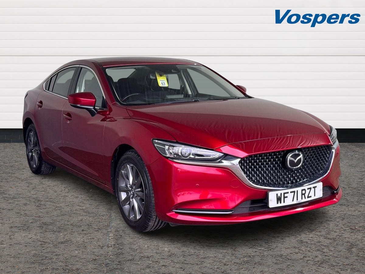 Main listing image - Mazda 6