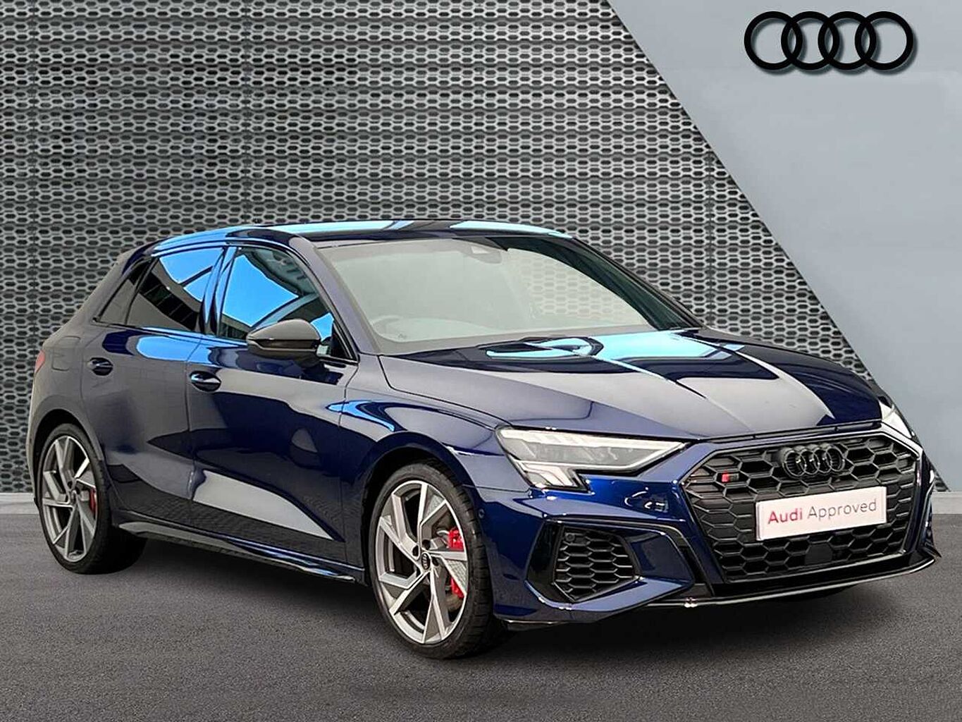 Main listing image - Audi S3