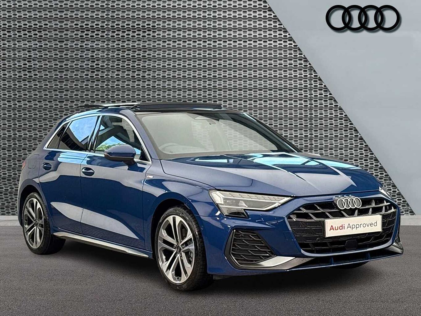 Main listing image - Audi A3