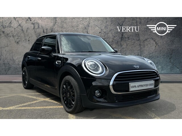Main listing image - MINI Hatchback 5dr
