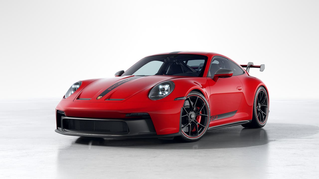 Main listing image - Porsche 911