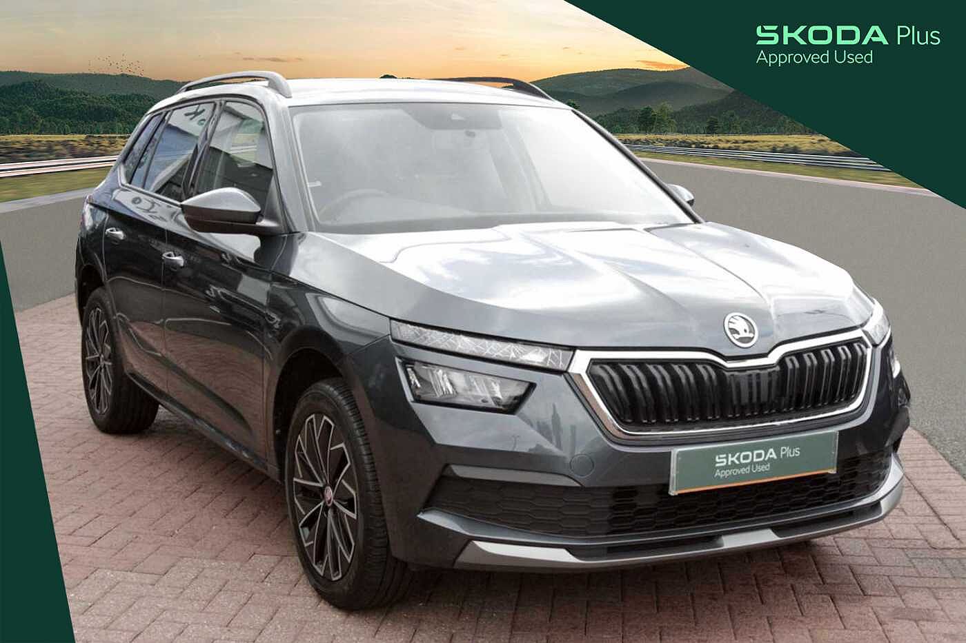 Main listing image - Skoda Kamiq