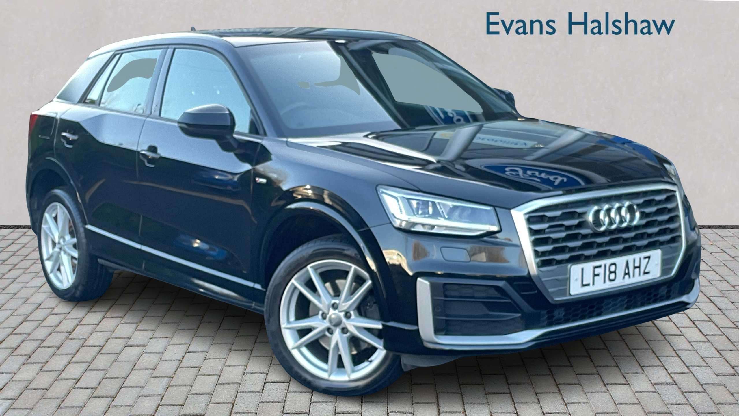 Main listing image - Audi Q2