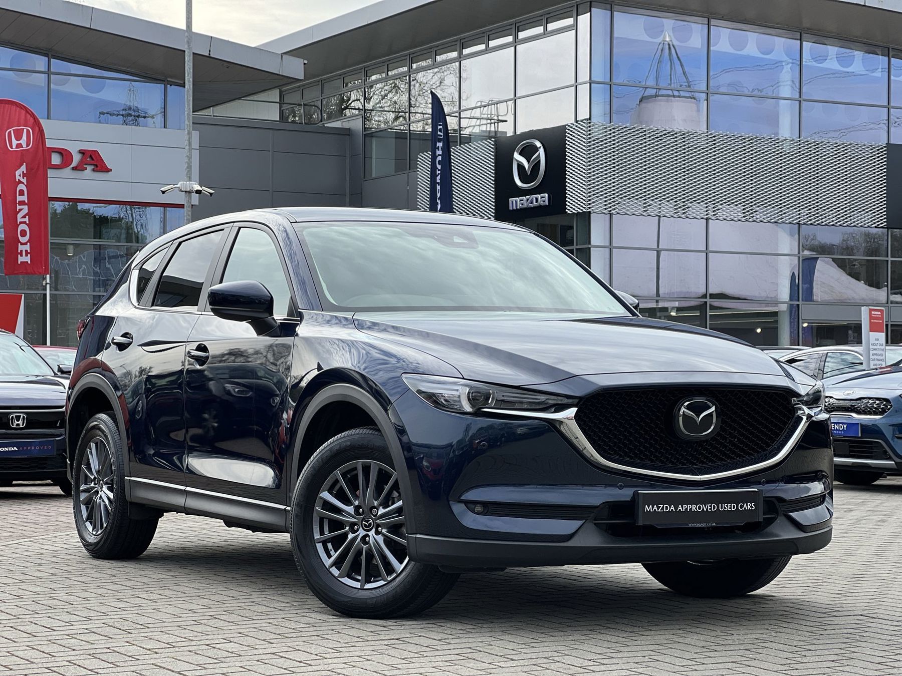 Main listing image - Mazda CX-5