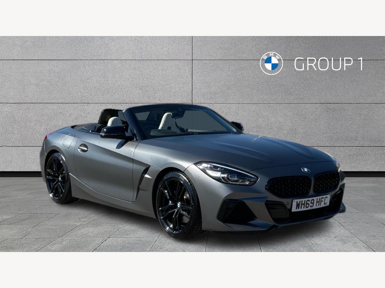 Main listing image - BMW Z4