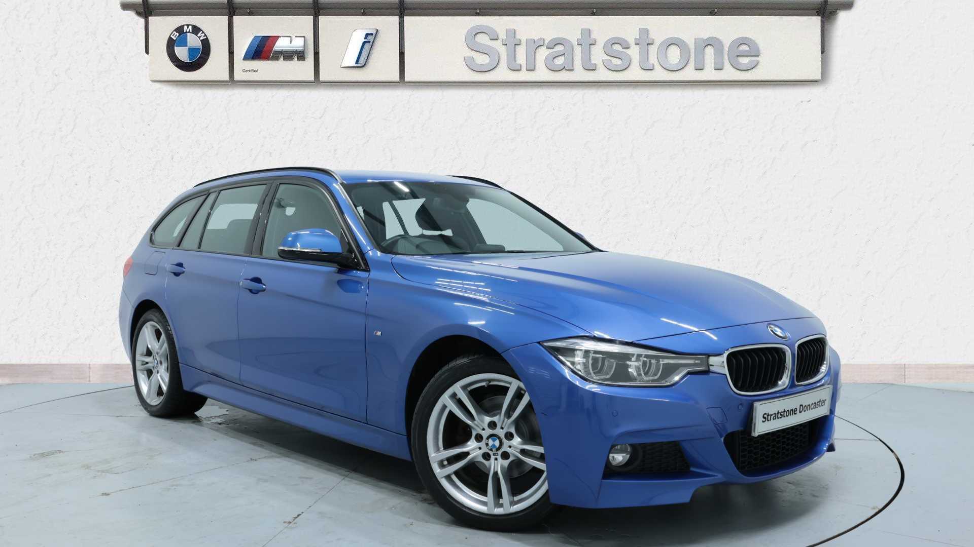 Main listing image - BMW 3 Series Touring