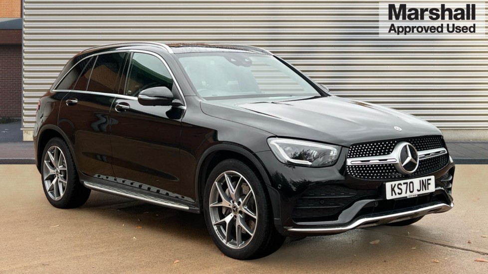 Main listing image - Mercedes-Benz GLC