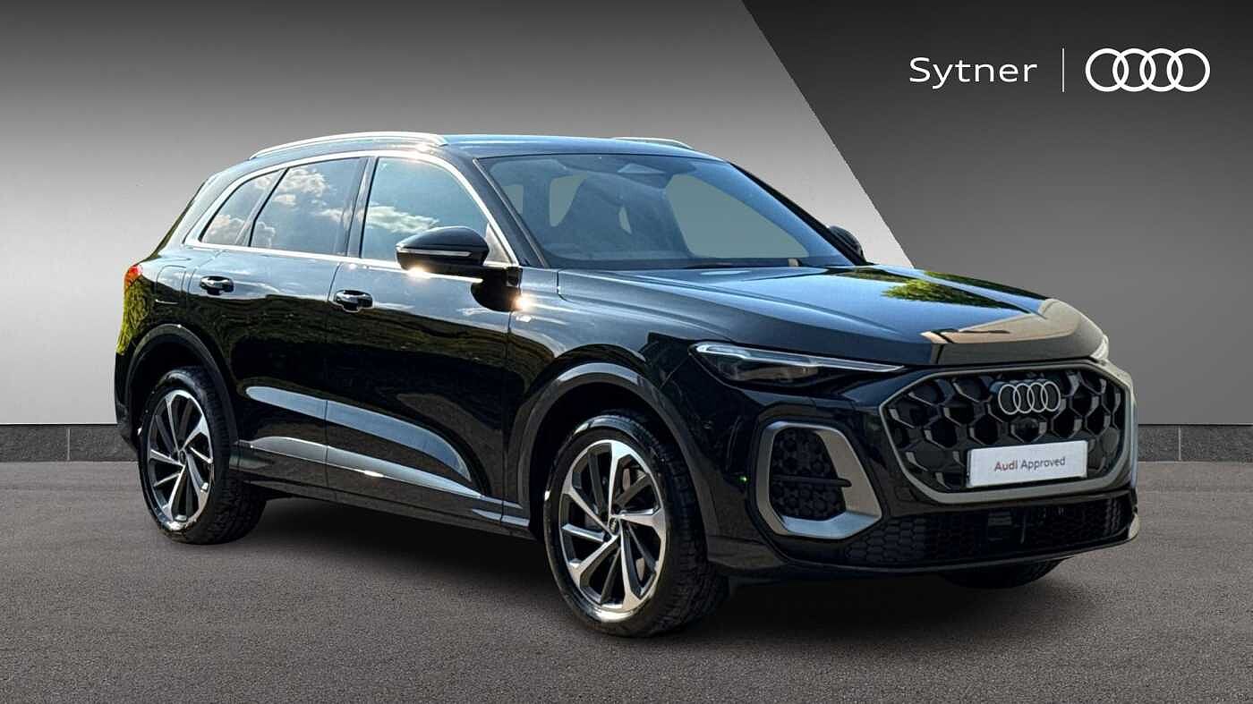 Main listing image - Audi Q5