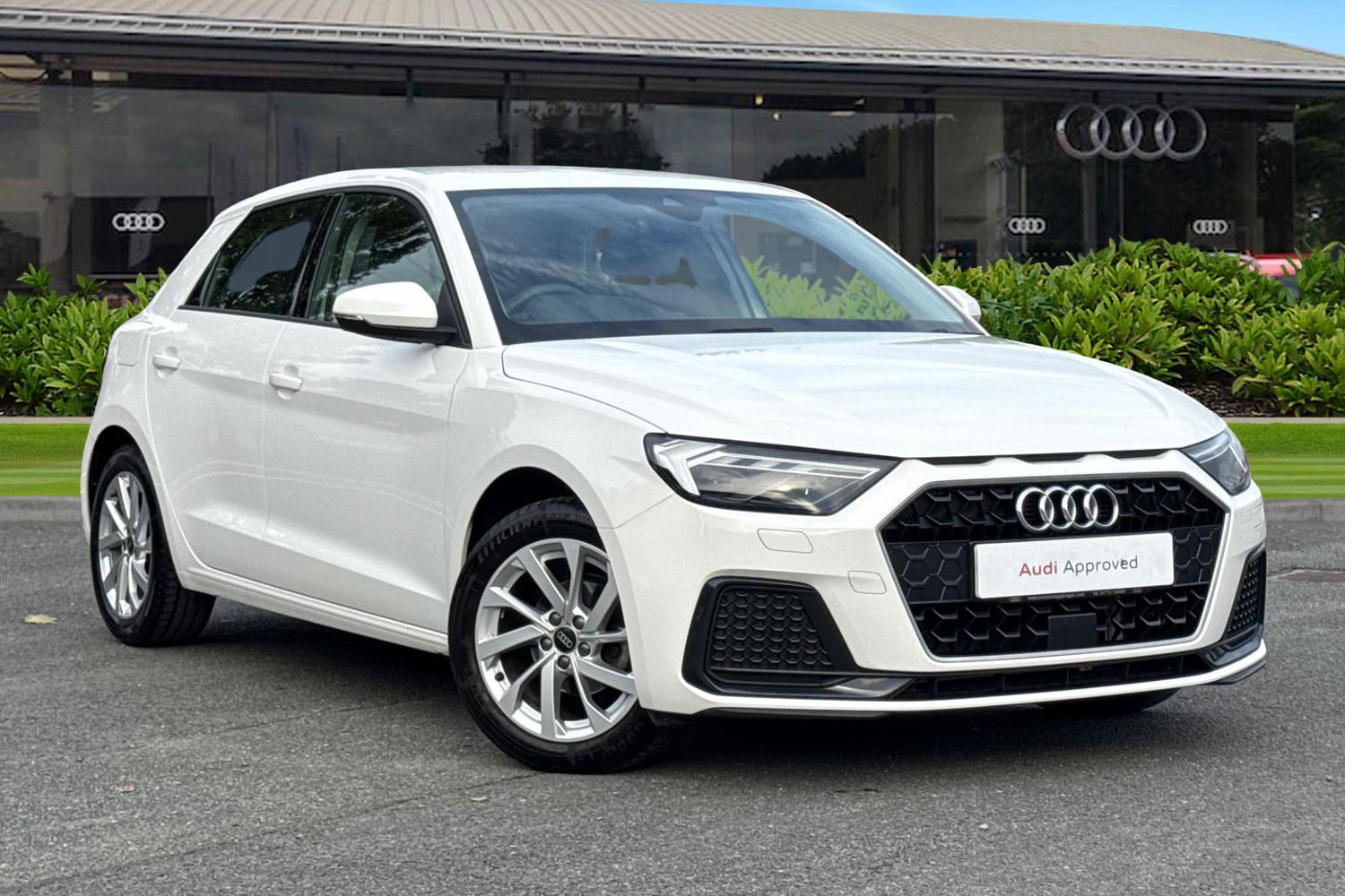 Main listing image - Audi A1