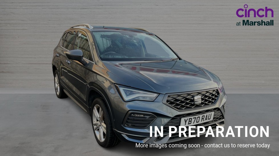 Main listing image - SEAT Ateca