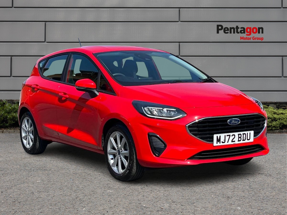 Main listing image - Ford Fiesta