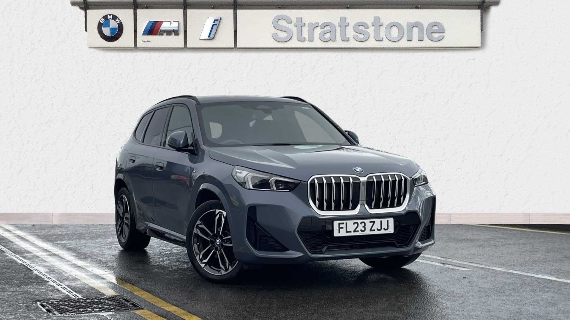 Main listing image - BMW X1