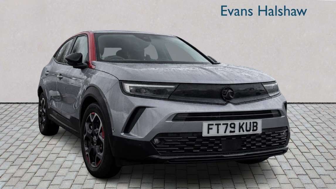 Main listing image - Vauxhall Mokka