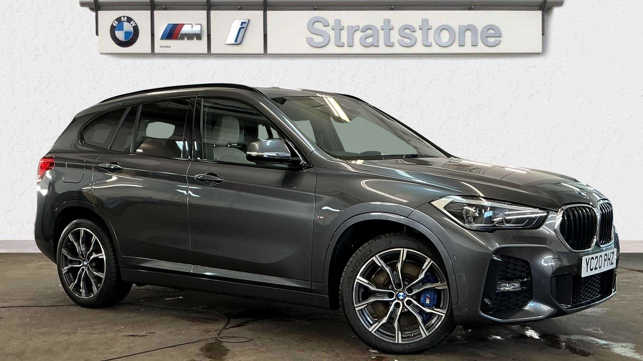 Main listing image - BMW X1