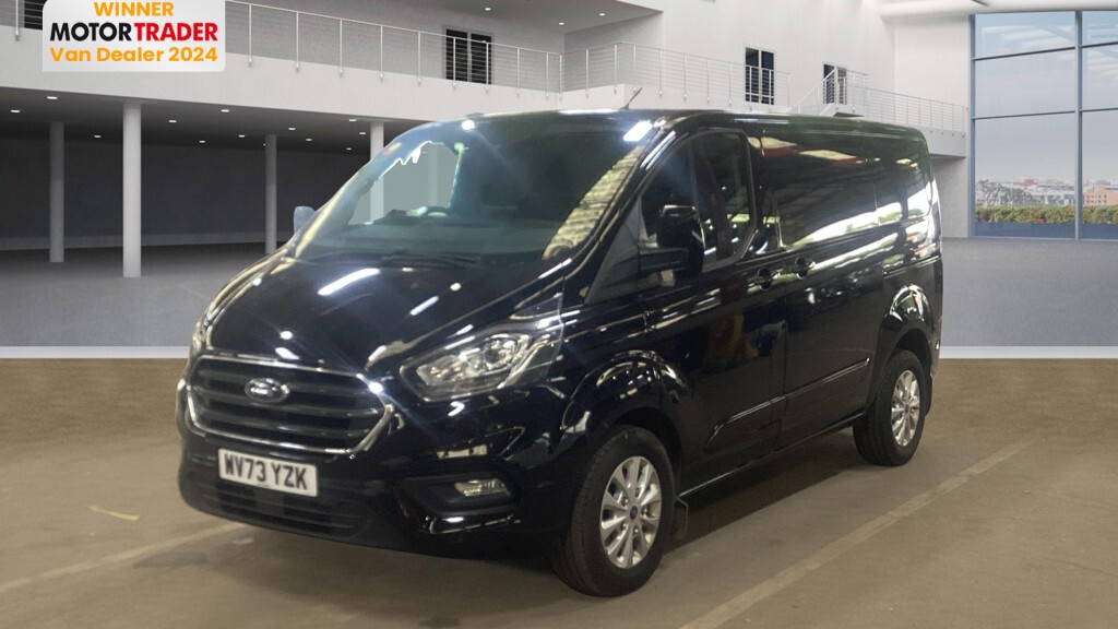 Main listing image - Ford Transit Custom