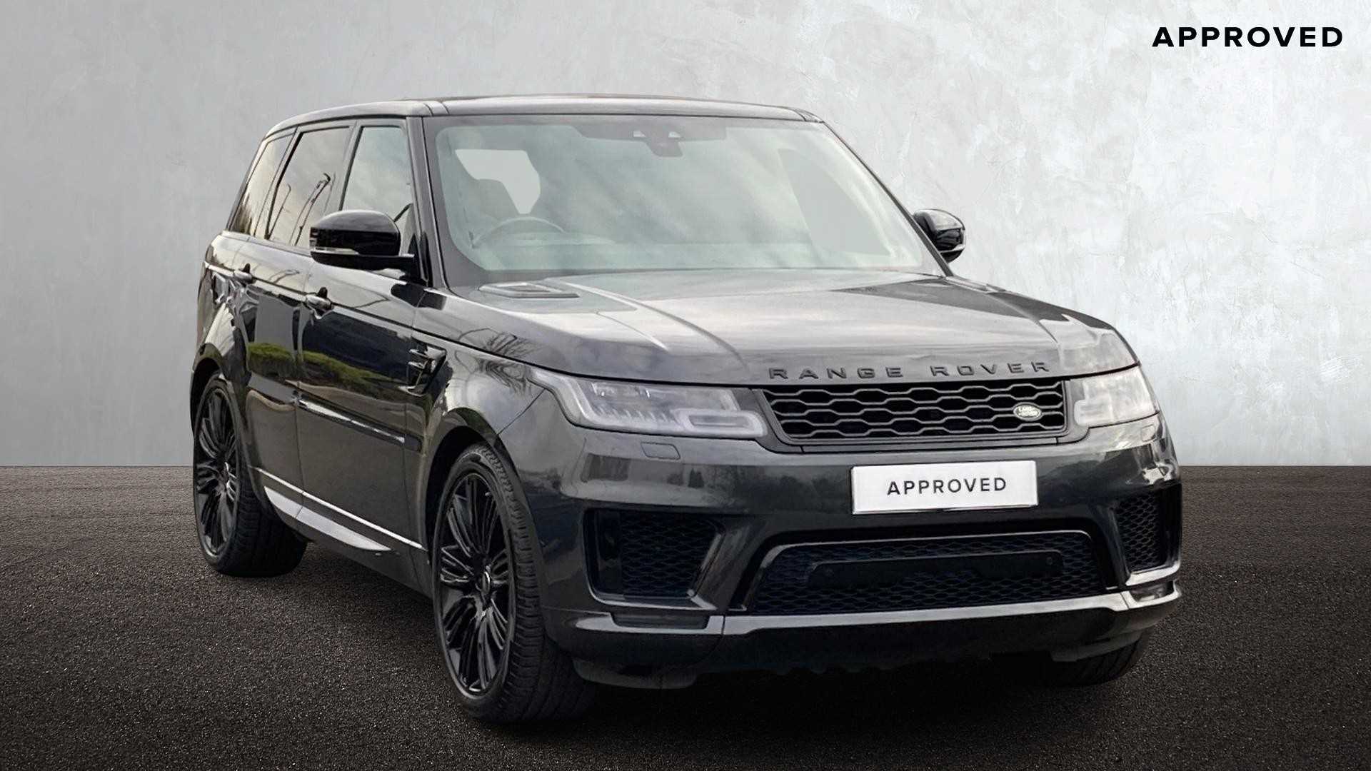 Main listing image - Land Rover Range Rover Sport