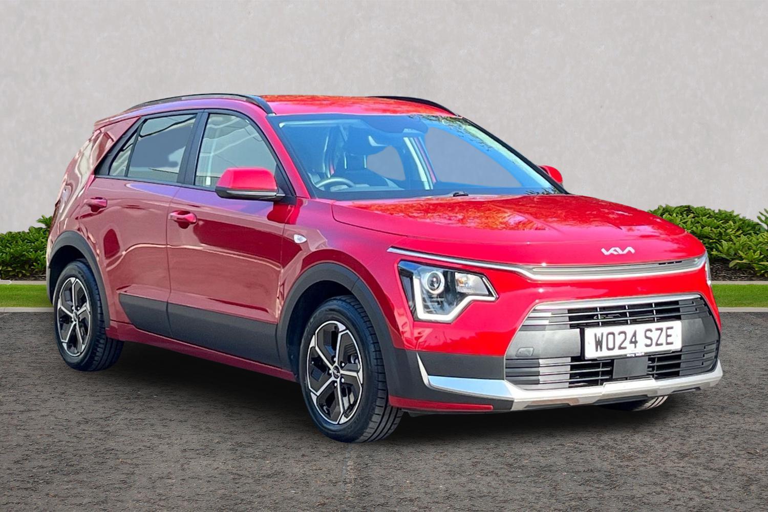 Main listing image - Kia Niro