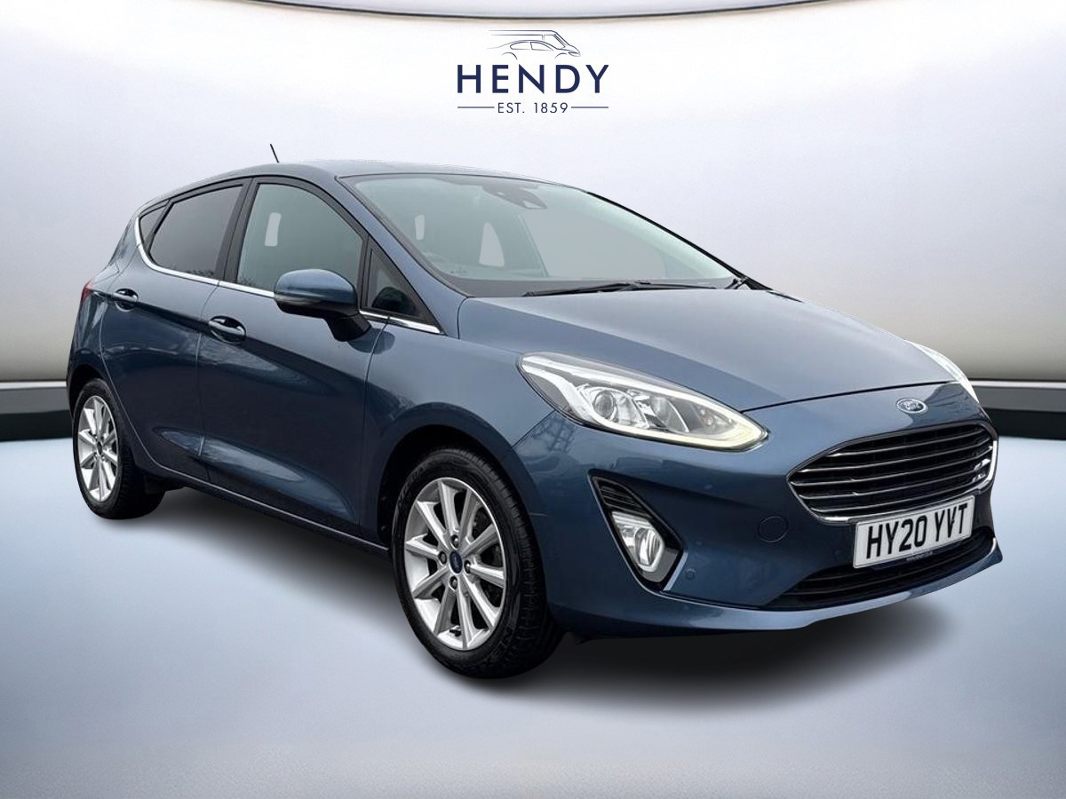Main listing image - Ford Fiesta