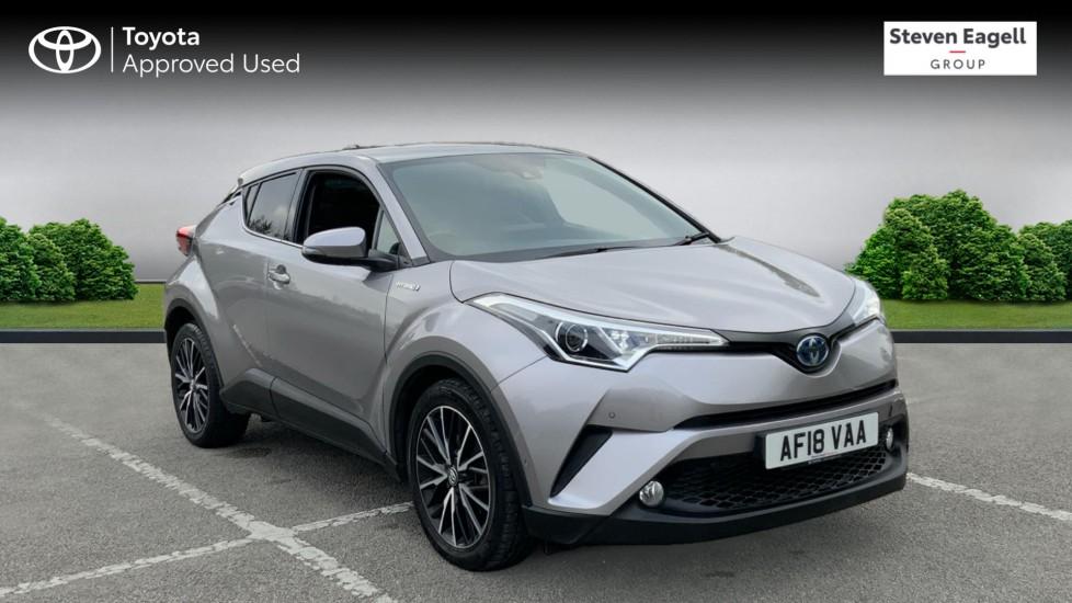 Main listing image - Toyota C-HR