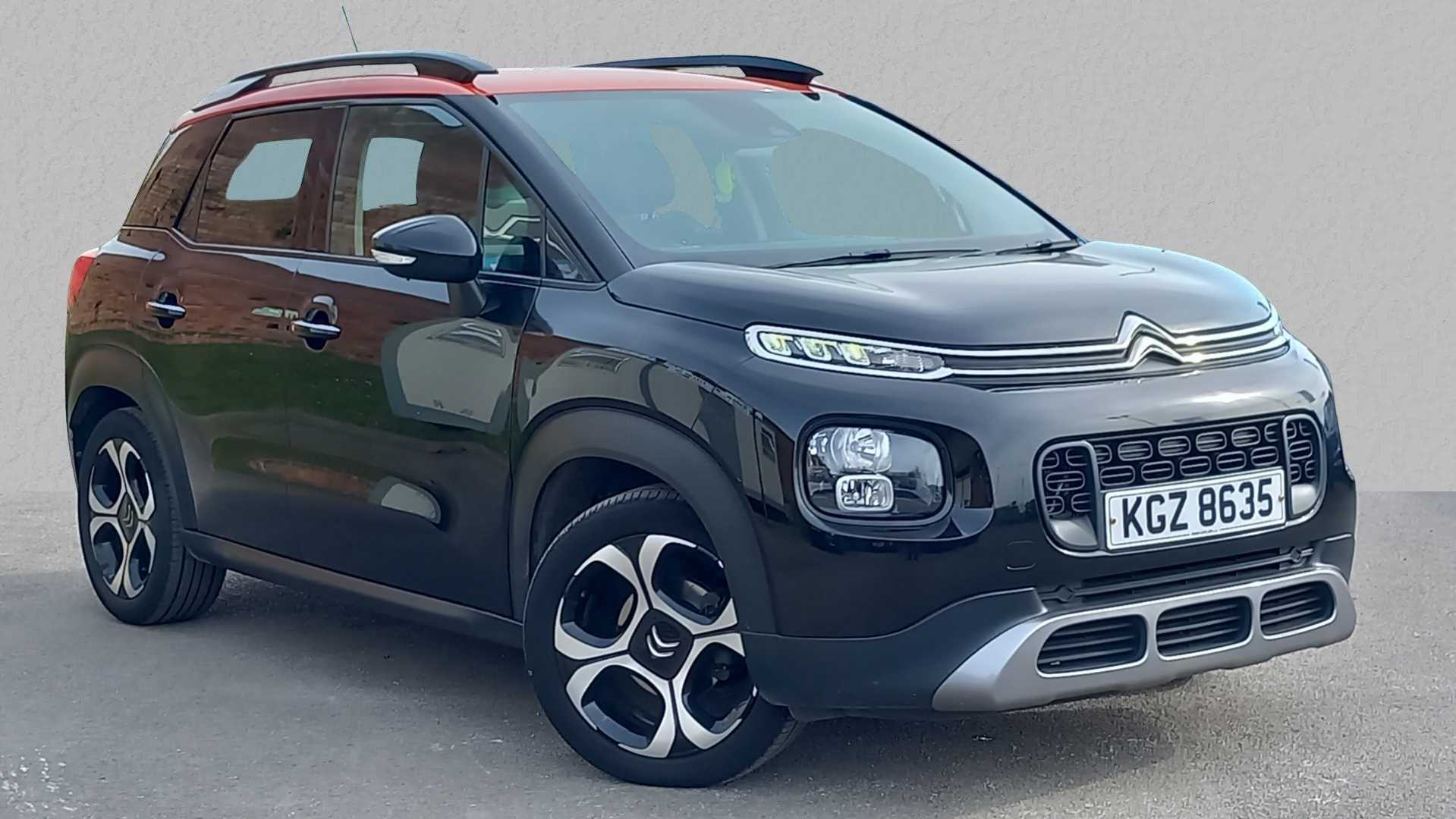 Main listing image - Citroen C3 Aircross