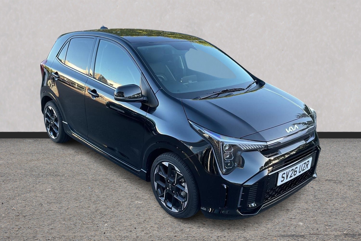 Main listing image - Kia Picanto