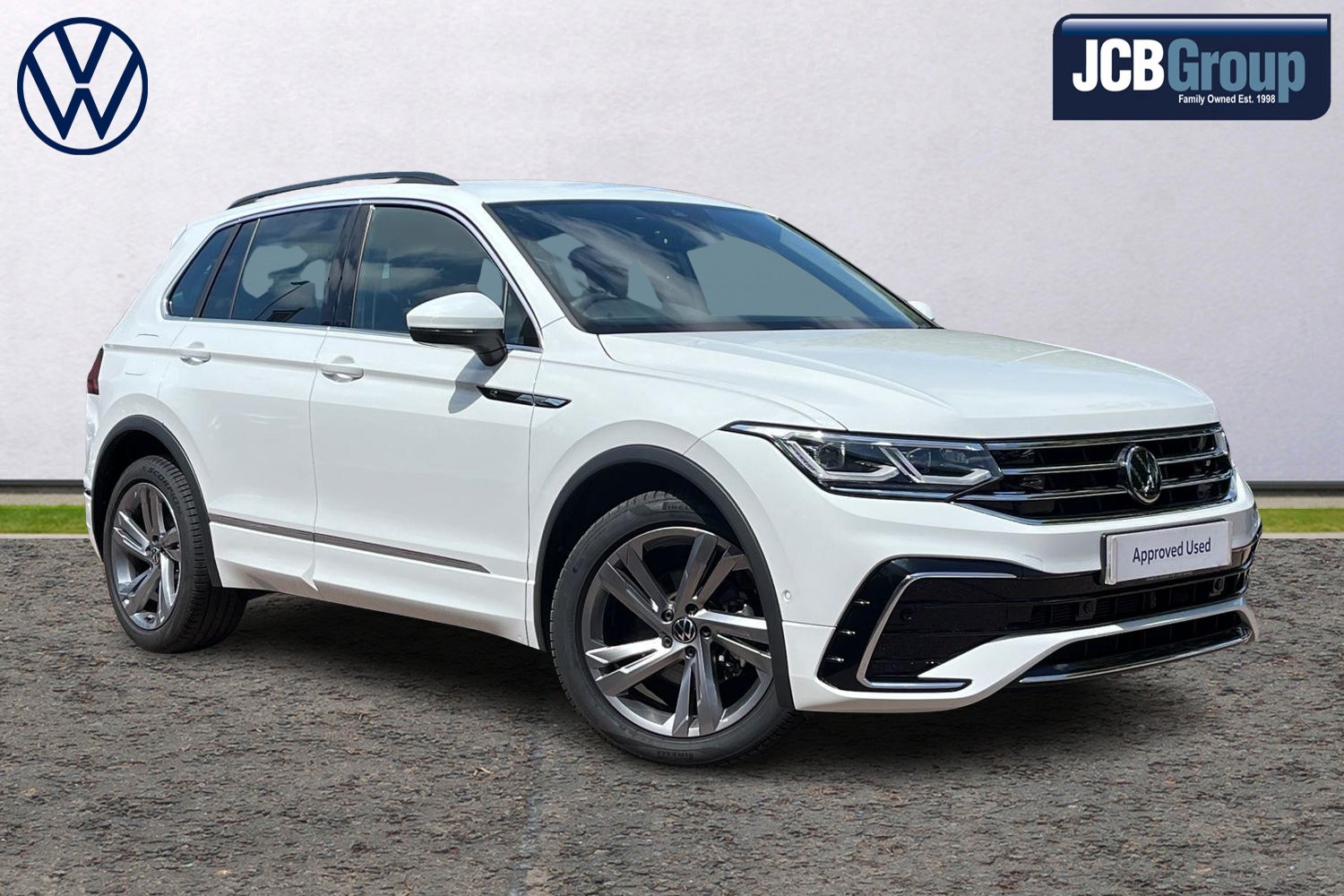 Main listing image - Volkswagen Tiguan