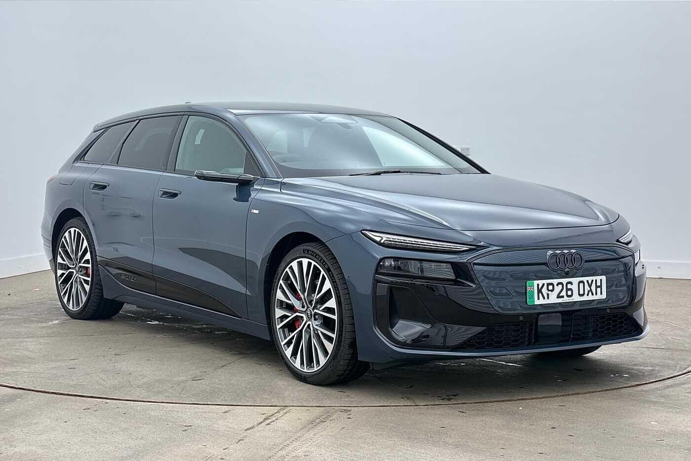 Main listing image - Audi A6