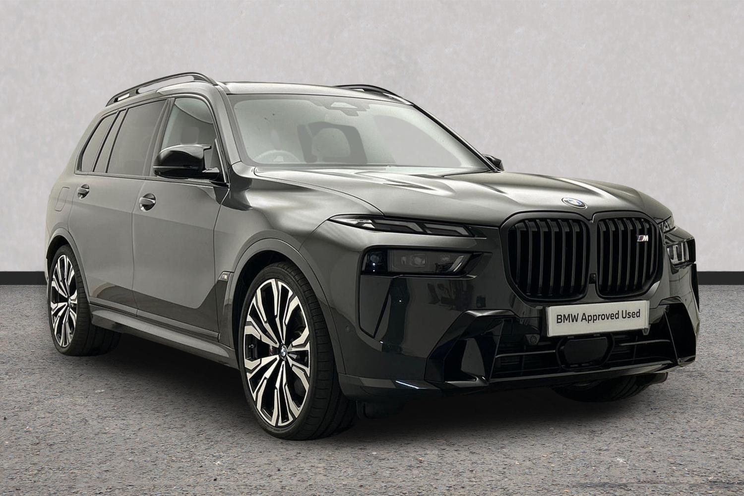 Main listing image - BMW X7