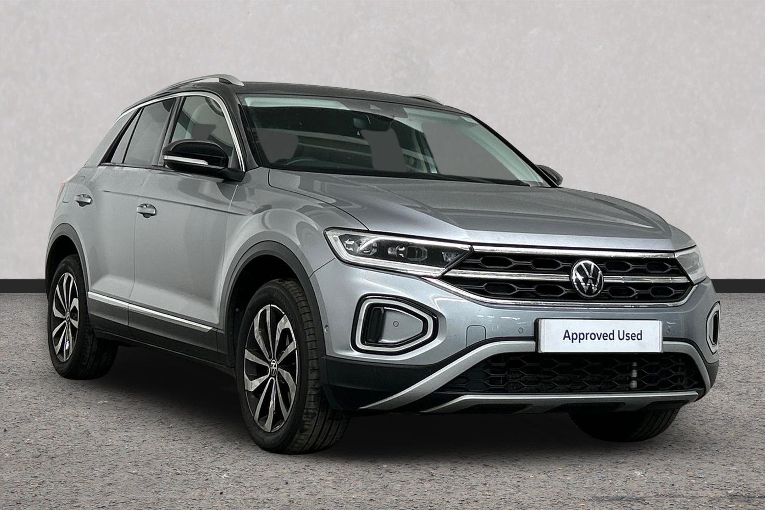 Main listing image - Volkswagen T-Roc