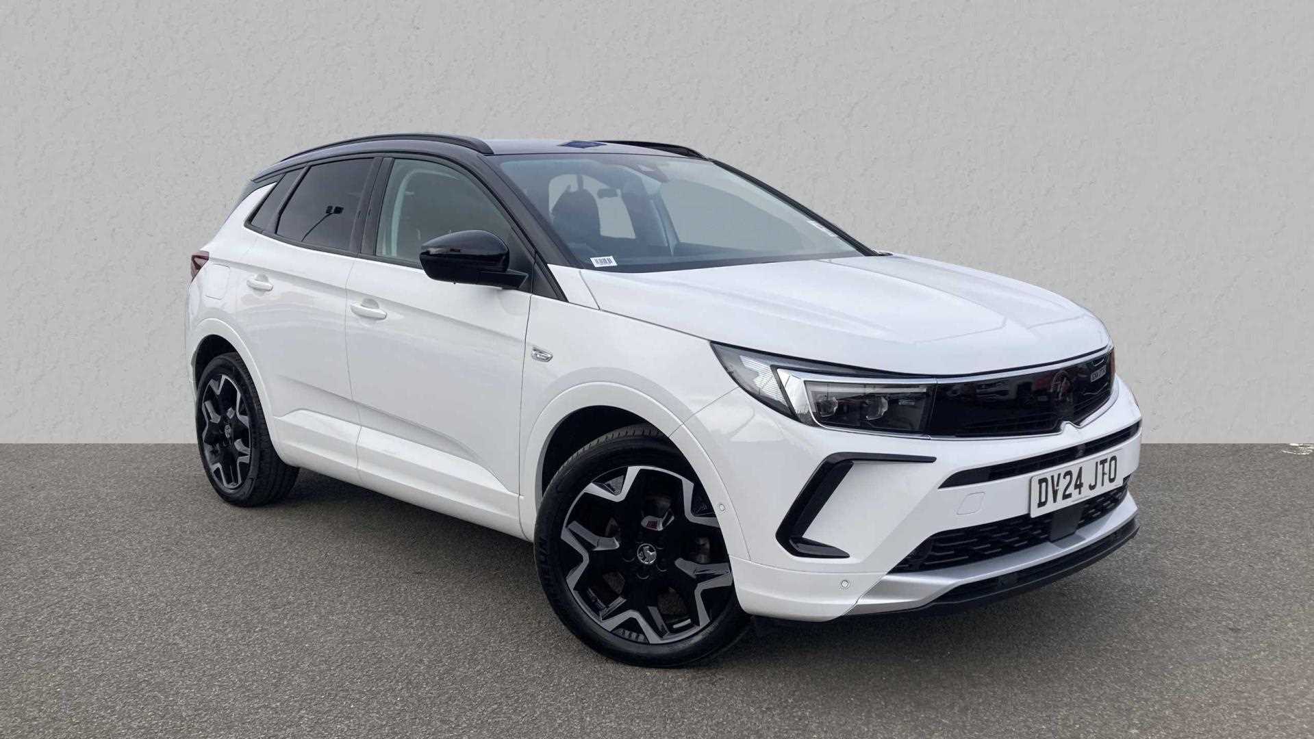 Main listing image - Vauxhall Grandland