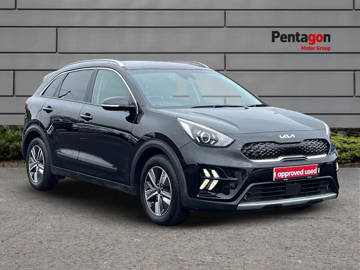 Main listing image - Kia Niro