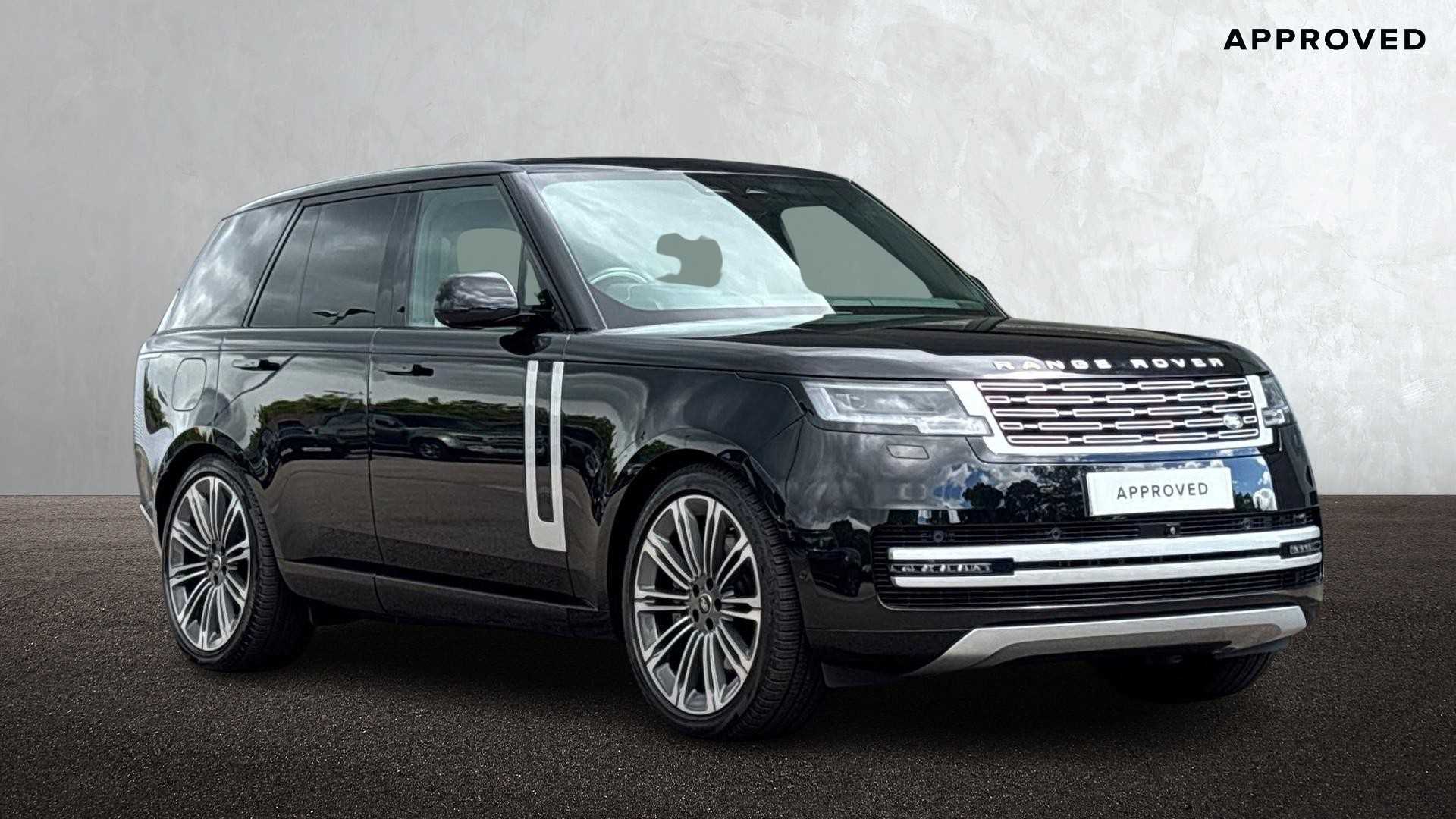 Main listing image - Land Rover Range Rover