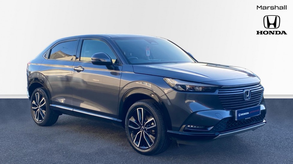 Main listing image - Honda HR-V