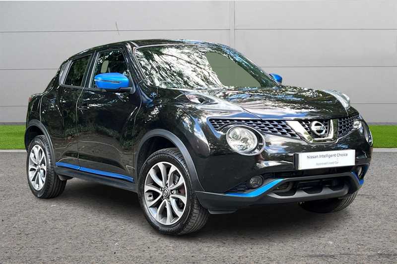 Main listing image - Nissan Juke