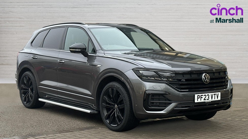 Main listing image - Volkswagen Touareg