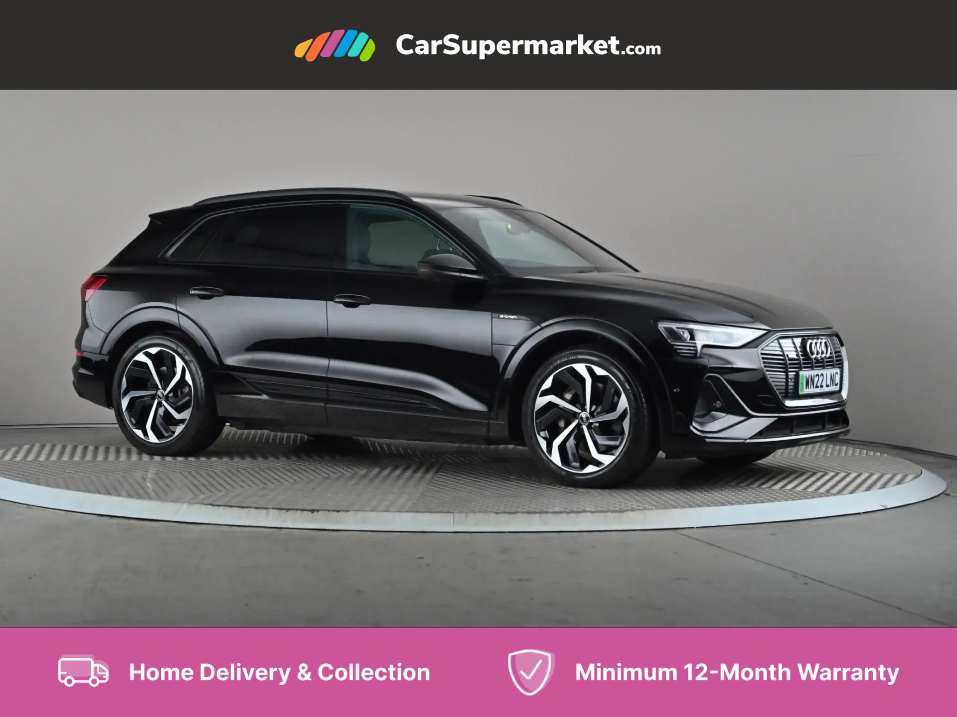 Main listing image - Audi e-tron