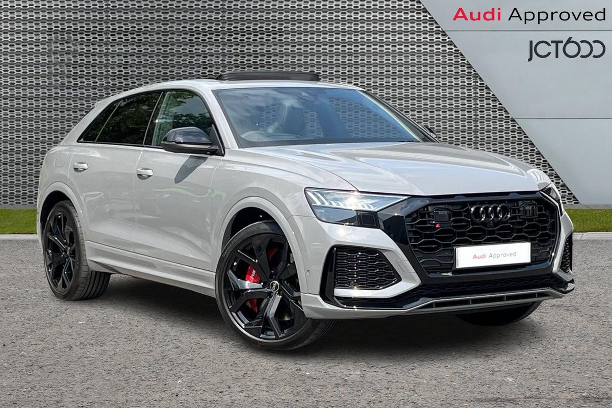 Main listing image - Audi RS Q8