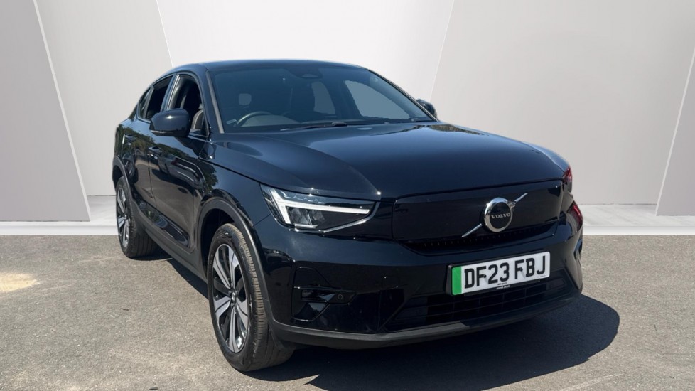 Main listing image - Volvo C40