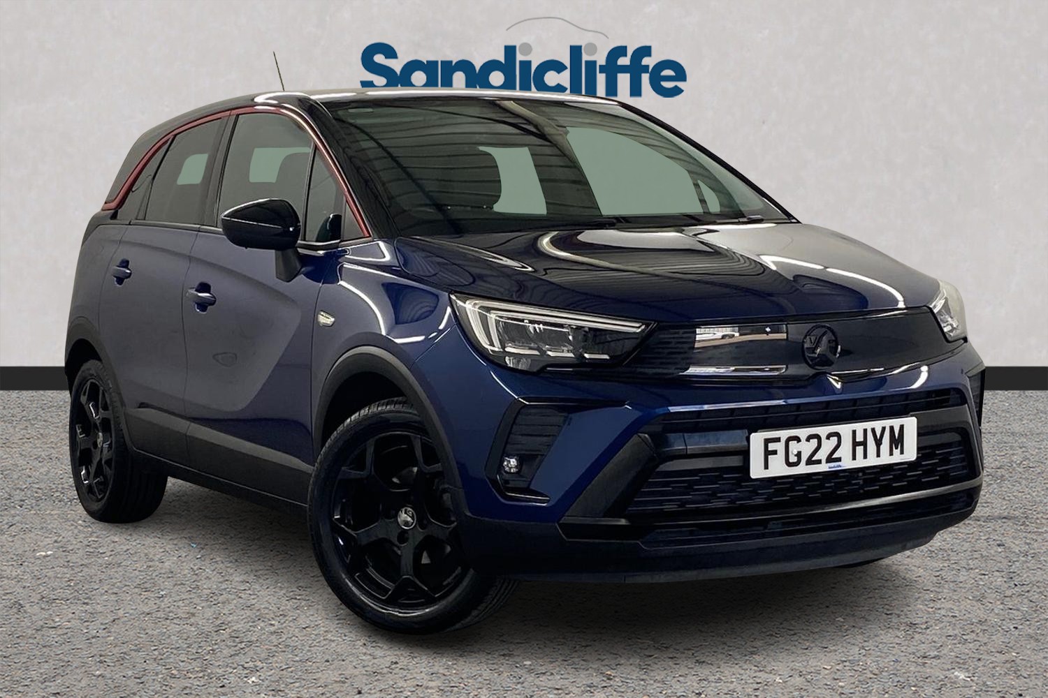 Main listing image - Vauxhall Crossland