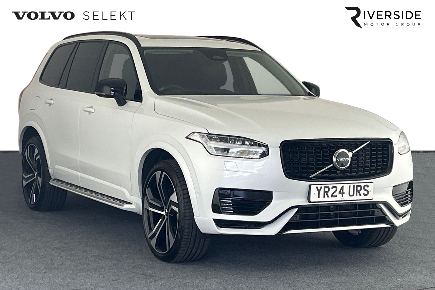 Main listing image - Volvo XC90