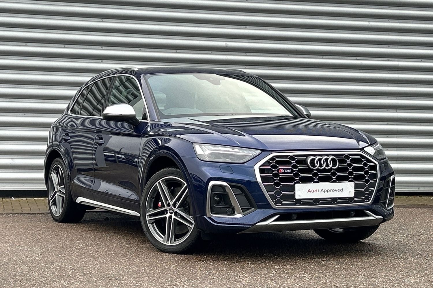 Main listing image - Audi SQ5