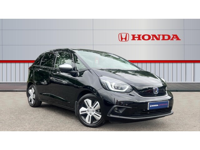 Main listing image - Honda Jazz