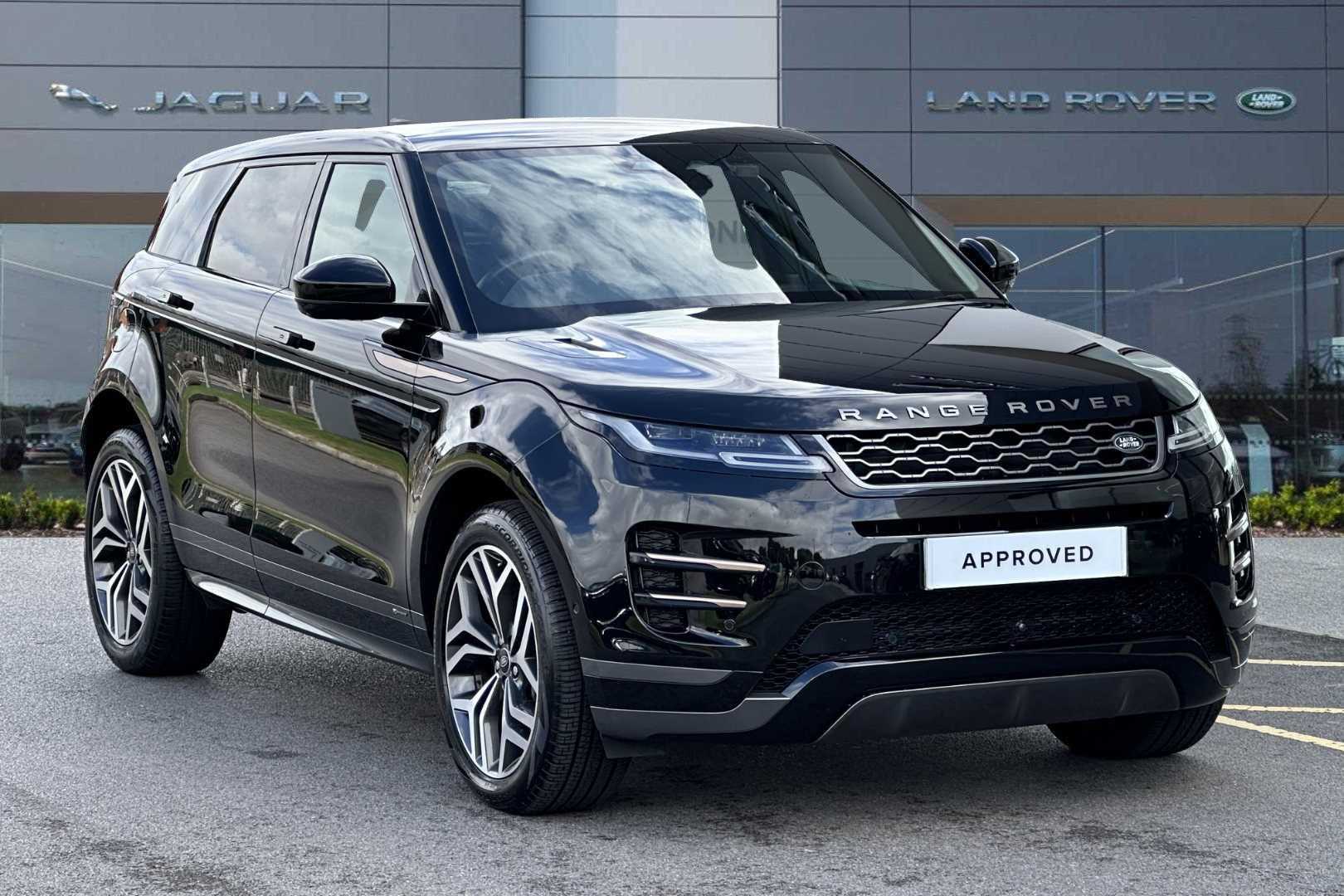 Main listing image - Land Rover Range Rover Evoque