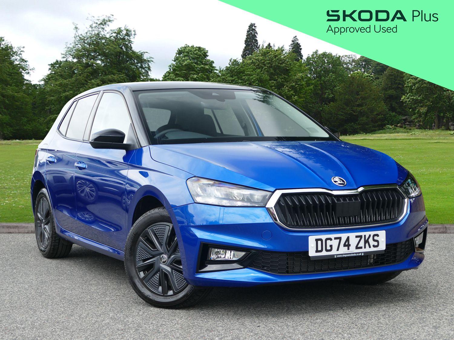 Main listing image - Skoda Fabia